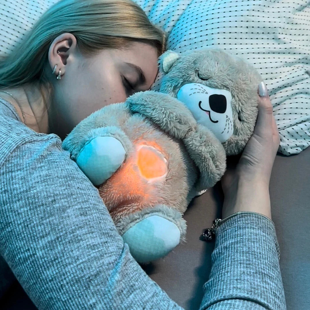 HarmonyHug™ Cuddle Otter
