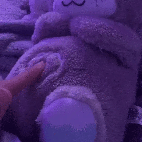 HarmonyHug™ Cuddle Otter