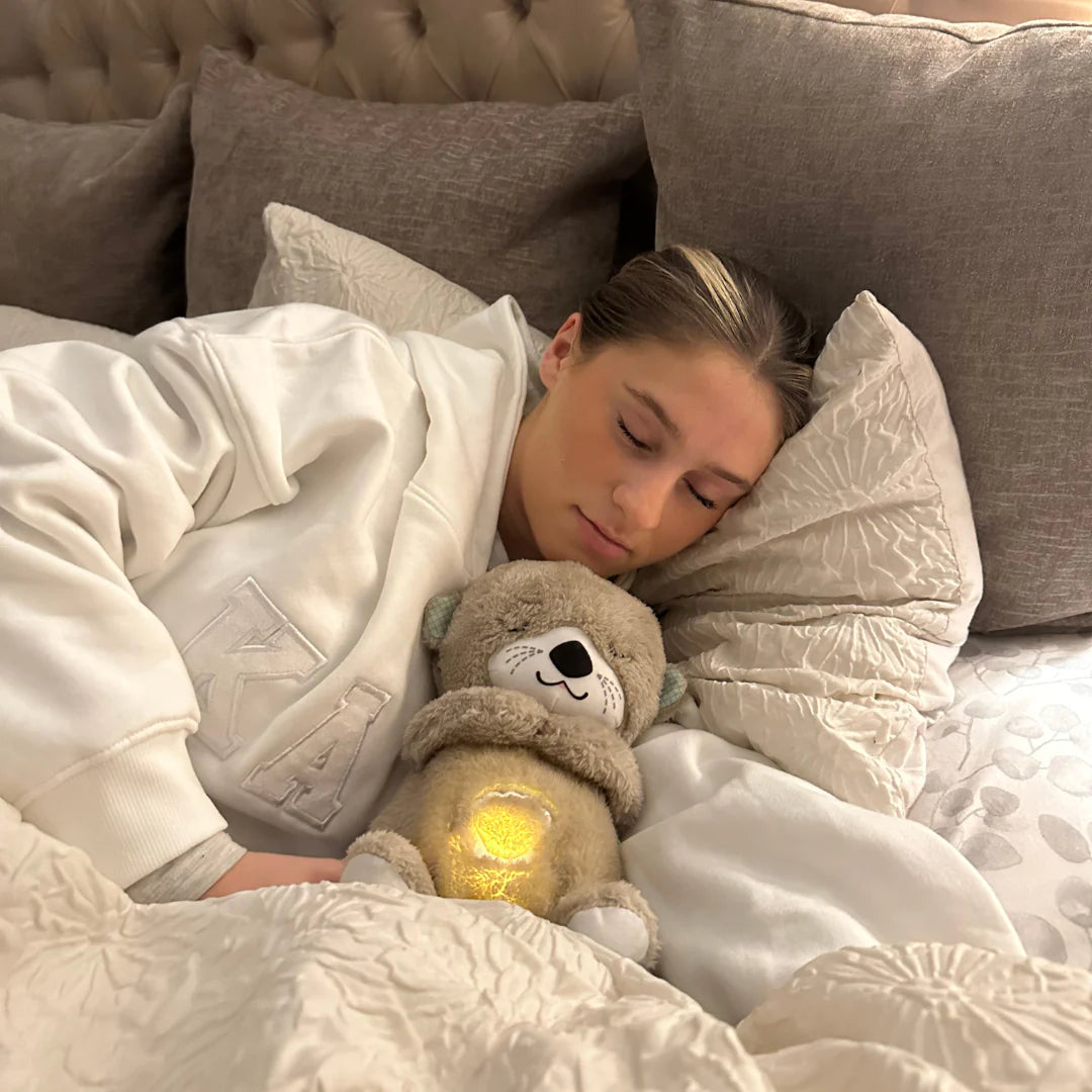 HarmonyHug™ Cuddle Otter