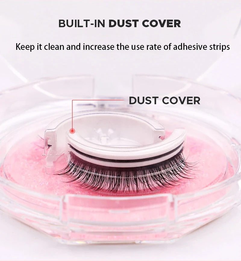 Lashnetiq™ Reusable Magnet Lashes