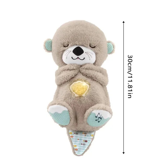 HarmonyHug™ Cuddle Otter