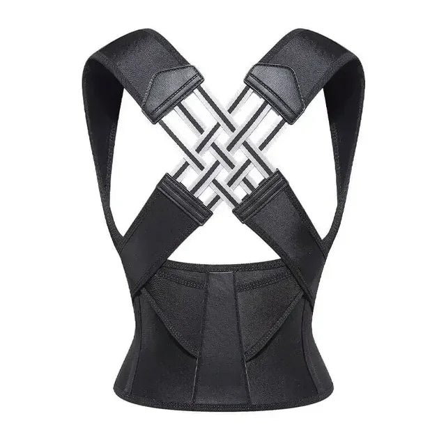 AlignBack™ Adjustable Posture Corrector