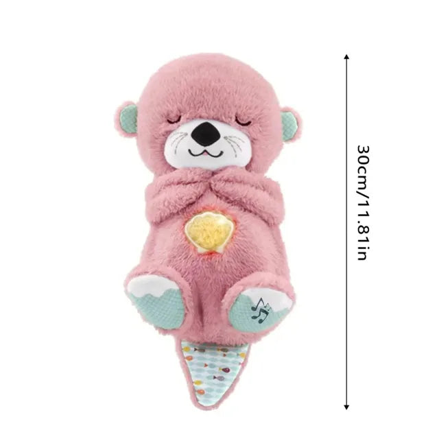 HarmonyHug™ Cuddle Otter