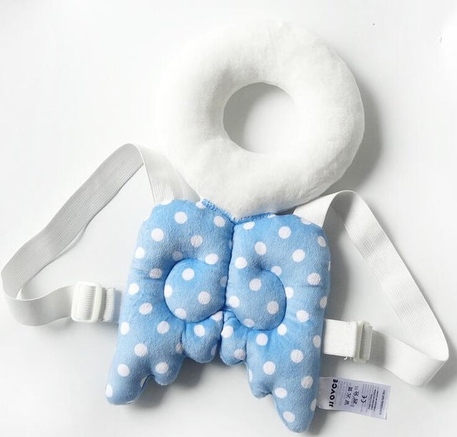 Almohadillas protectoras para la cabeza para niños pequeños