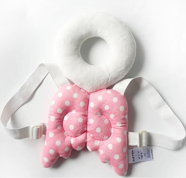 Almohadillas protectoras para la cabeza para niños pequeños