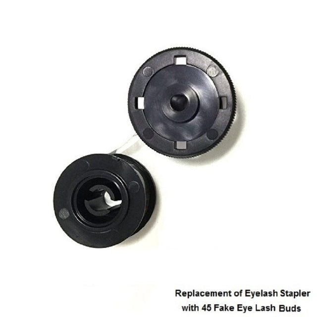 Grapadora de pestañas