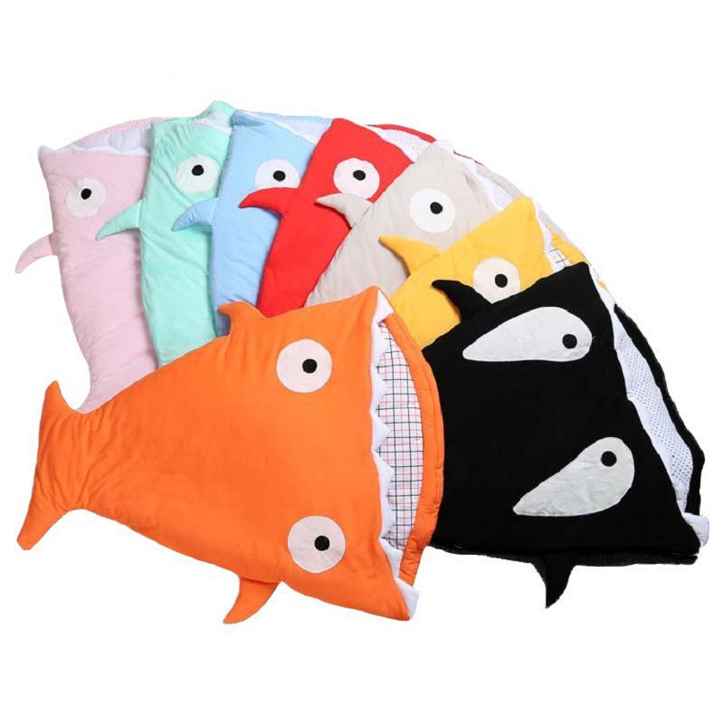 Saco de dormir para bebé Mr. Shark
