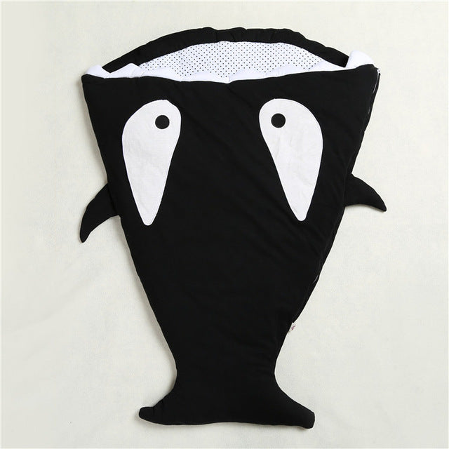 Saco de dormir para bebé Mr. Shark