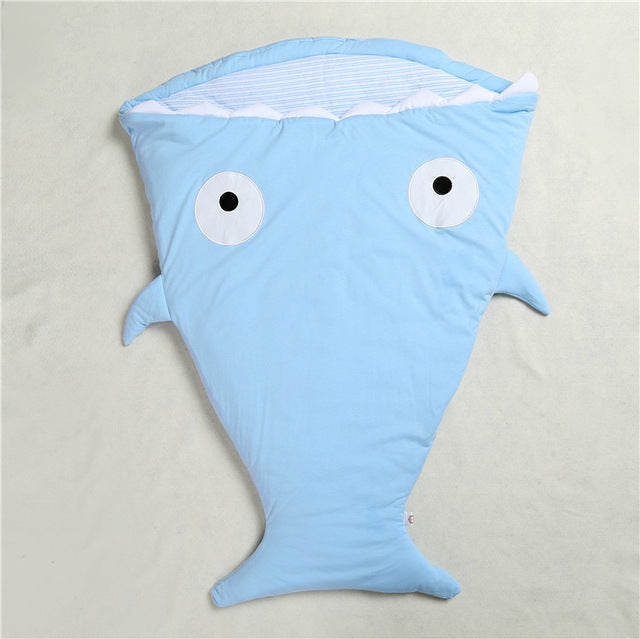 Saco de dormir para bebé Mr. Shark
