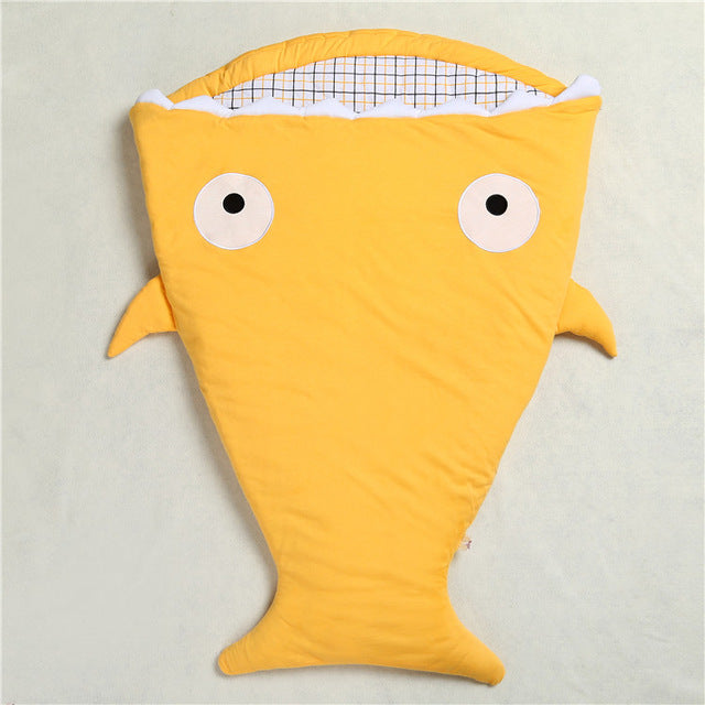 Saco de dormir para bebé Mr. Shark