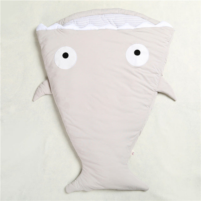 Saco de dormir para bebé Mr. Shark