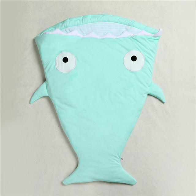 Saco de dormir para bebé Mr. Shark