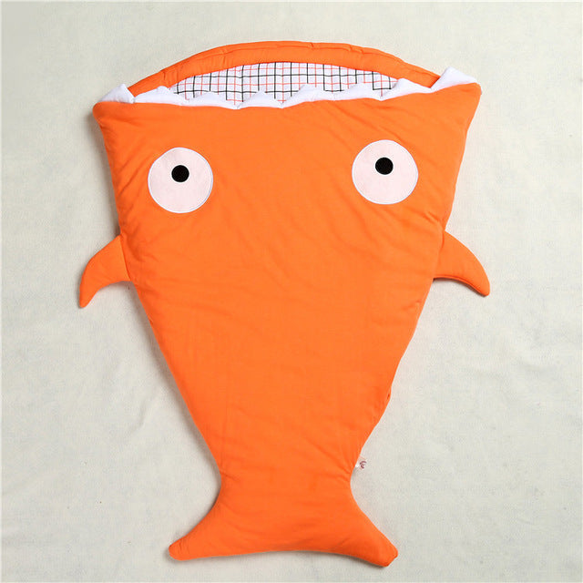 Saco de dormir para bebé Mr. Shark