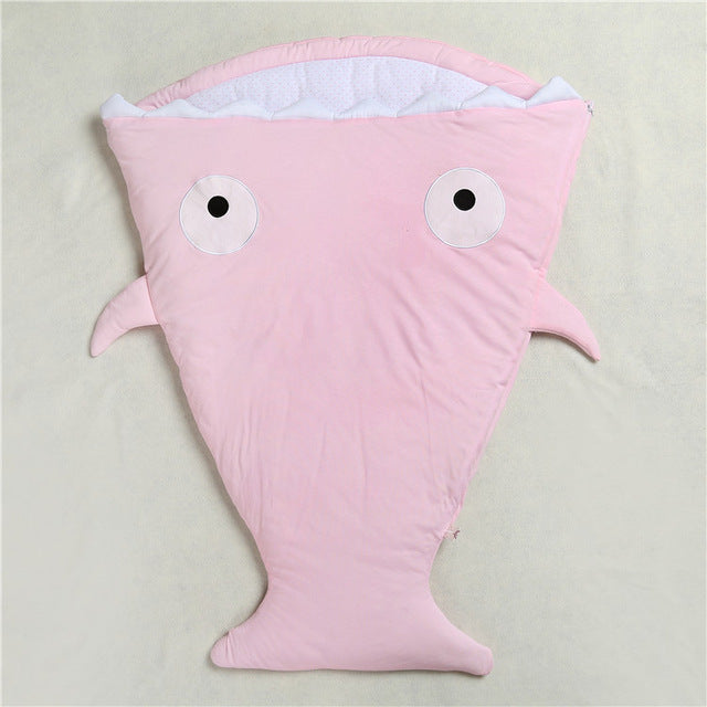 Saco de dormir para bebé Mr. Shark
