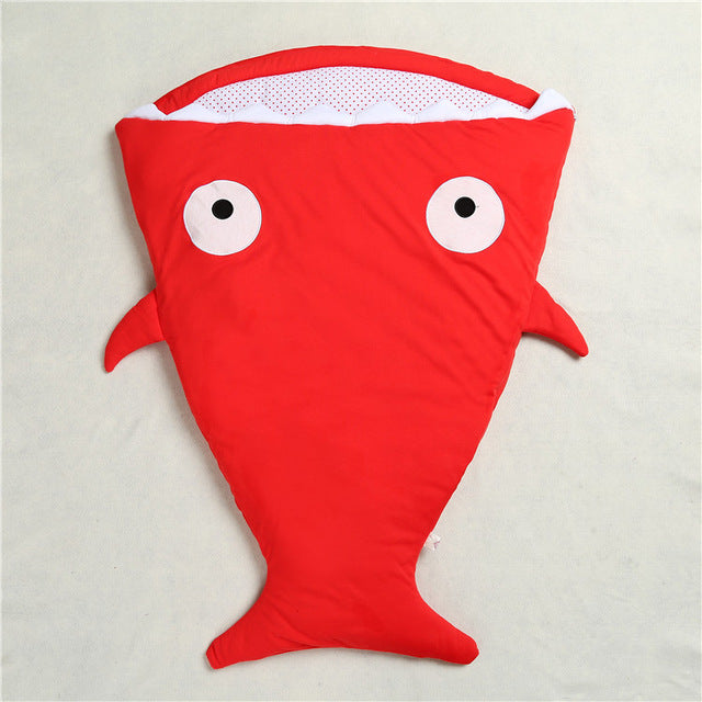 Saco de dormir para bebé Mr. Shark
