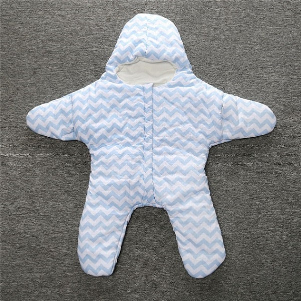 Saco de dormir para bebé Mr. Shark
