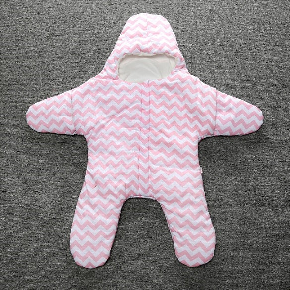 Saco de dormir para bebé Mr. Shark