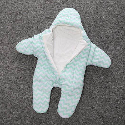 Saco de dormir para bebé Mr. Shark