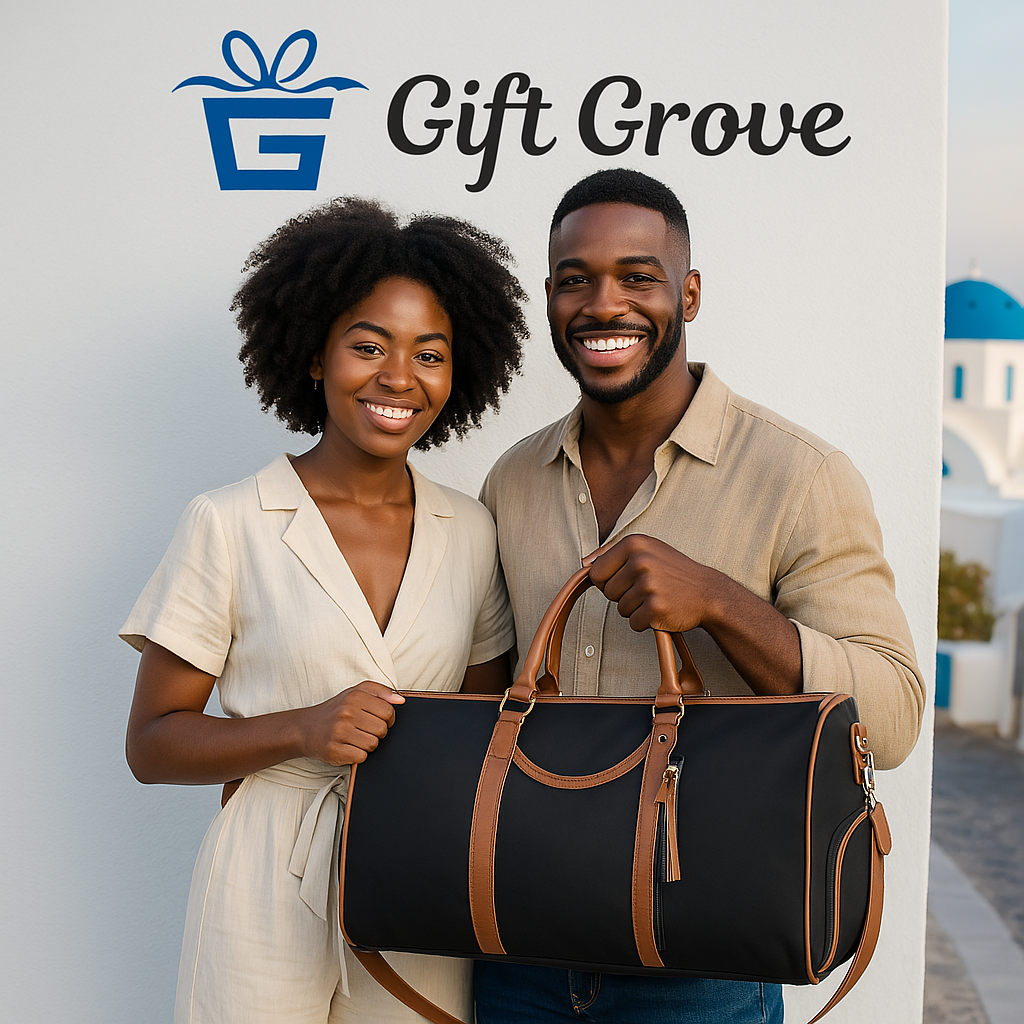 Gift Grove LuxeVoyage™Bag