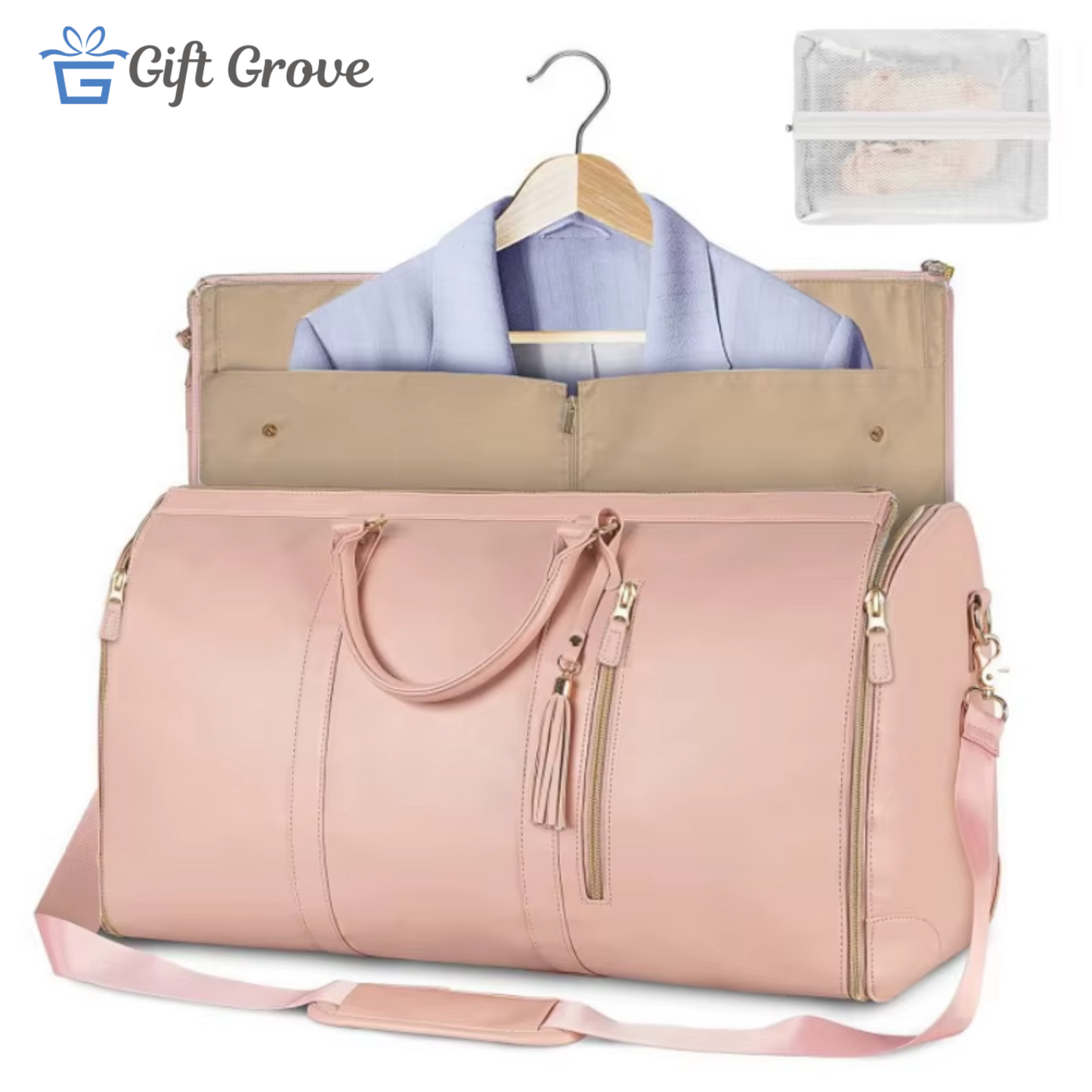 Gift Grove LuxeVoyage™Bag