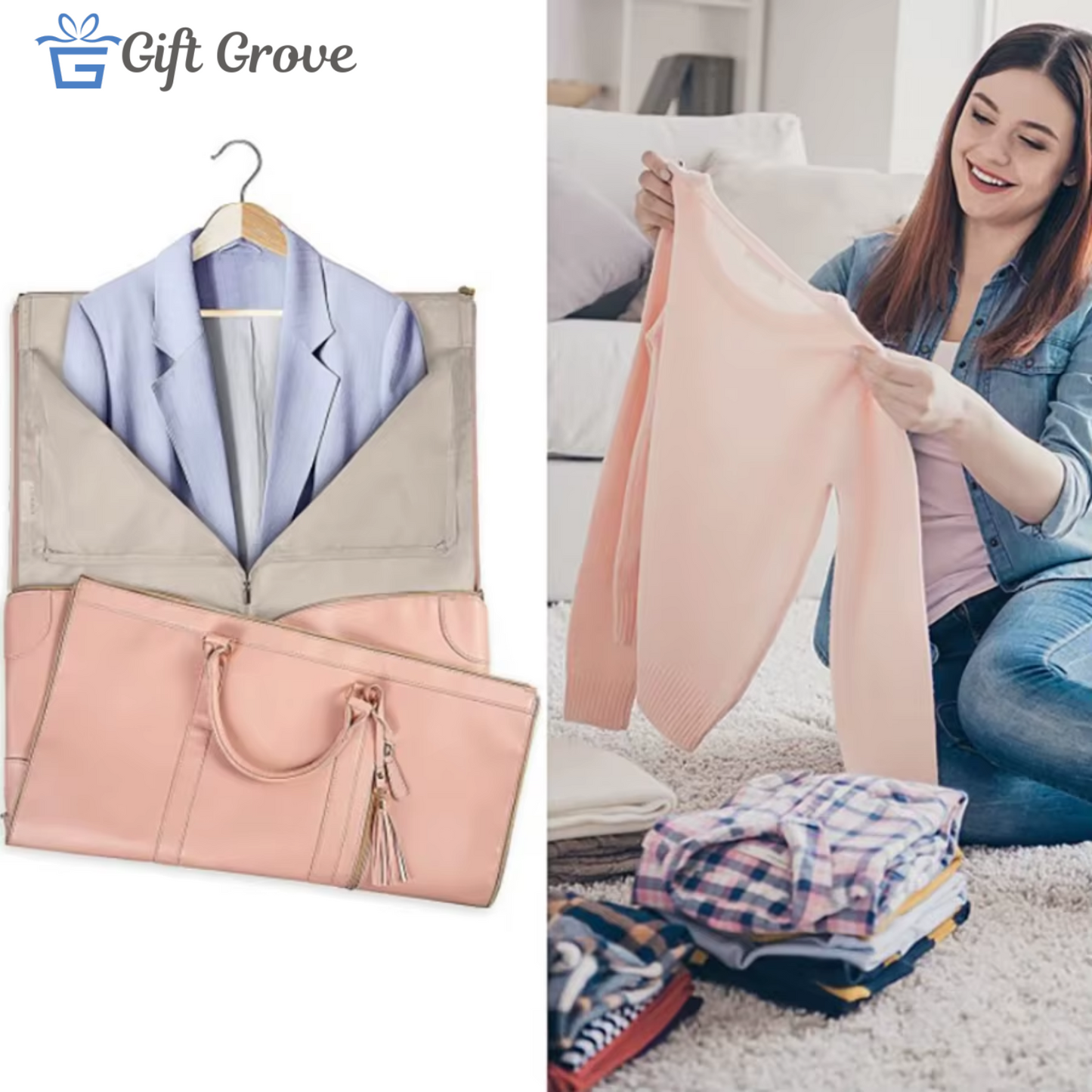 Gift Grove LuxeVoyage™Bag