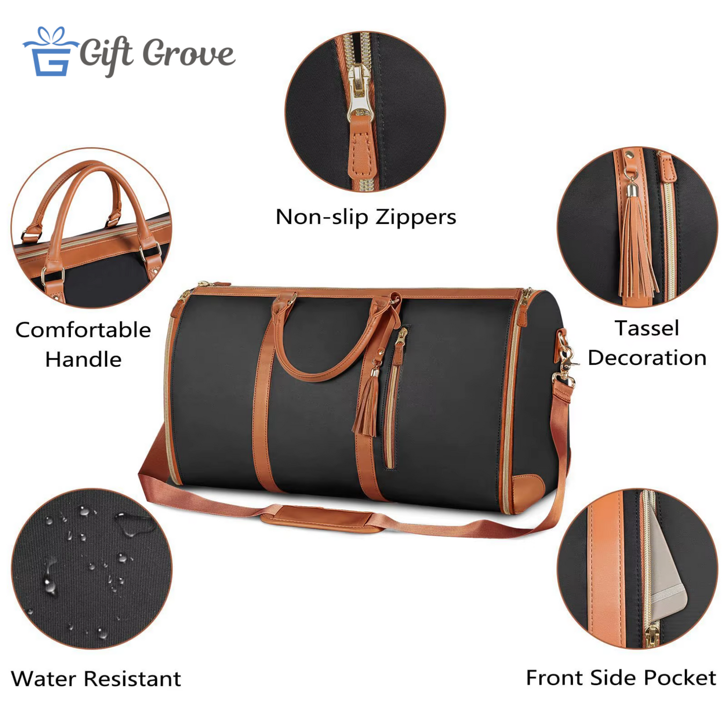 Gift Grove LuxeVoyage™Bag