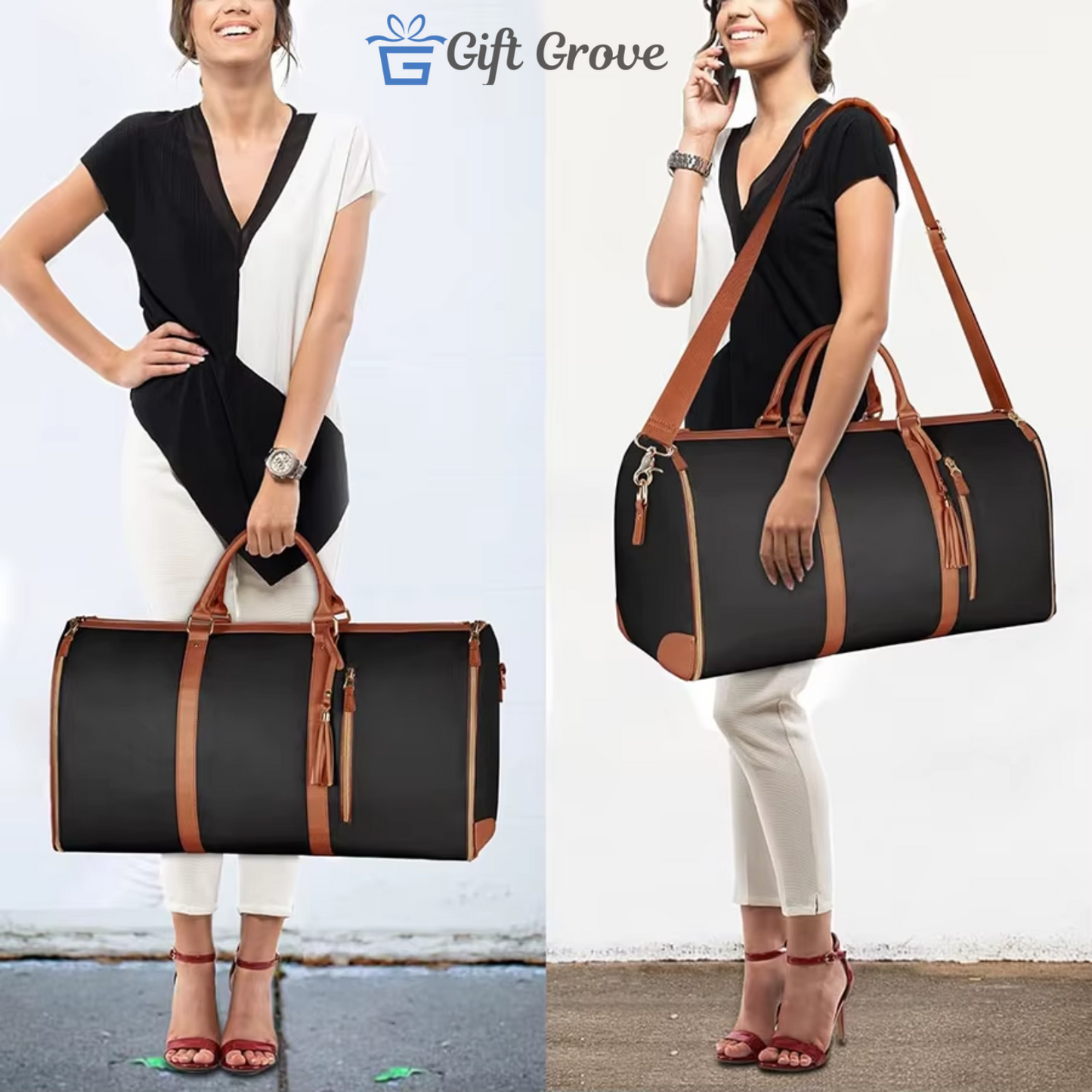 Gift Grove LuxeVoyage™Bag