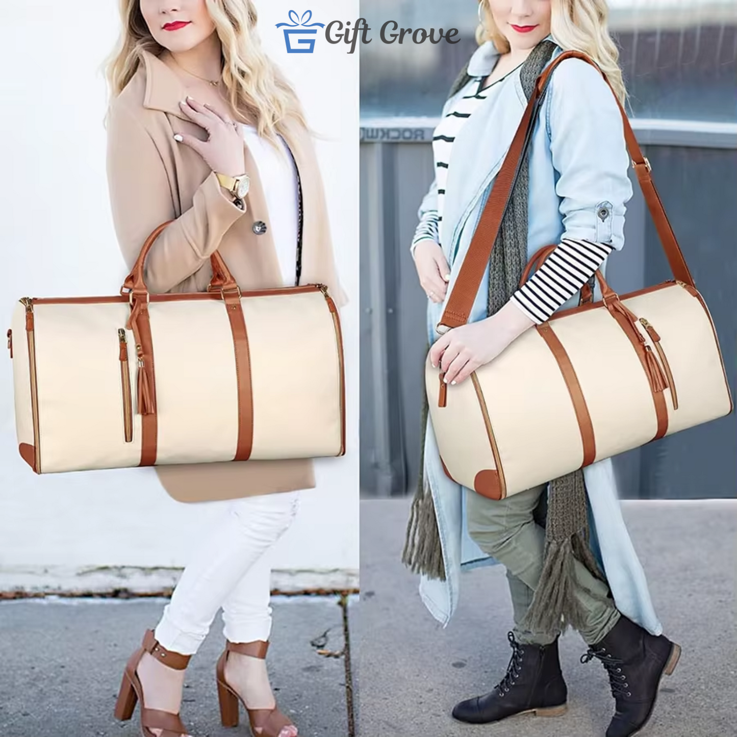 Gift Grove LuxeVoyage™Bag