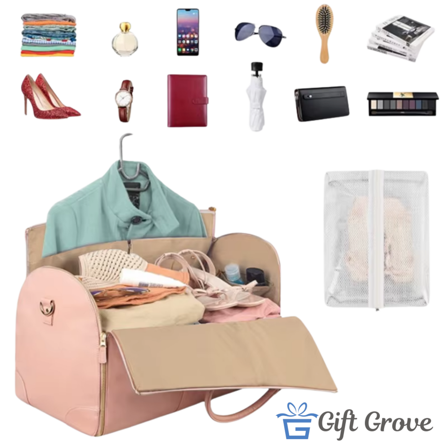 Gift Grove LuxeVoyage™Bag