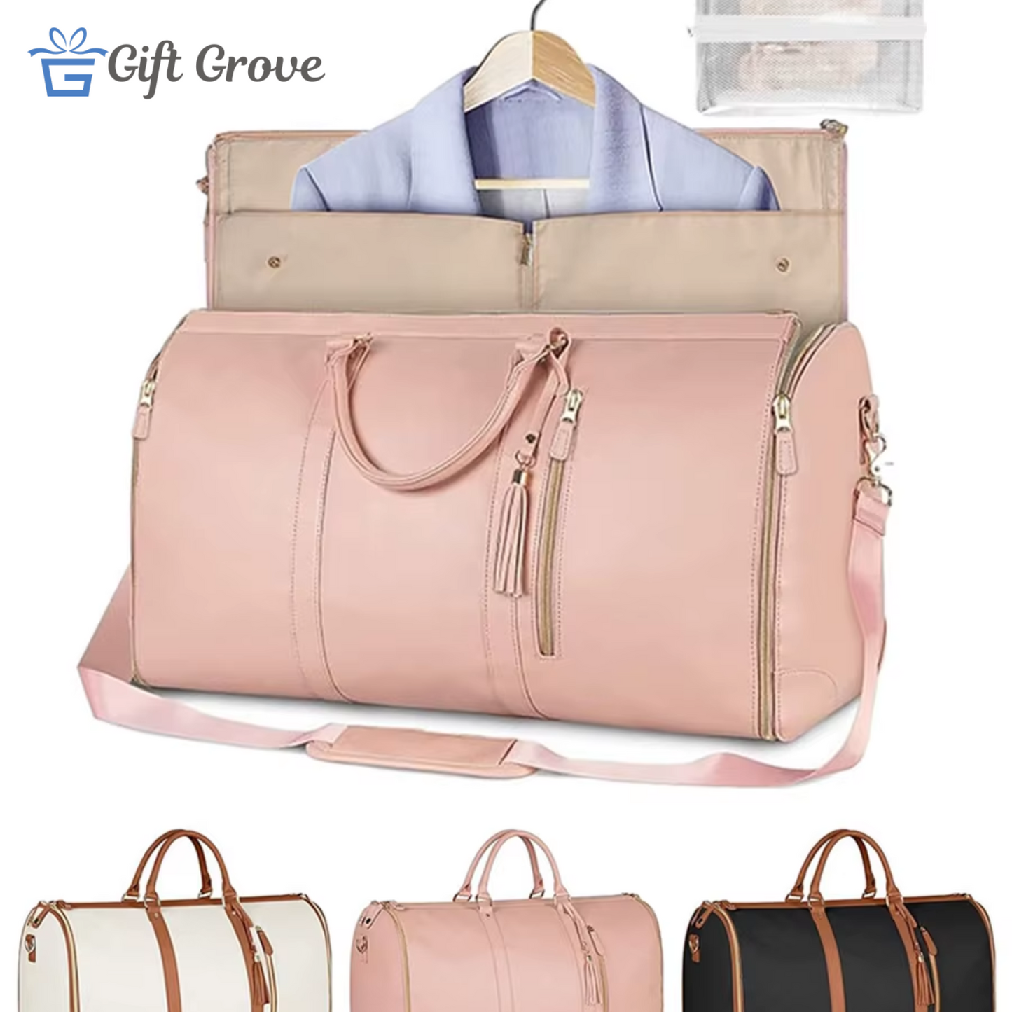 Gift Grove LuxeVoyage™Bag