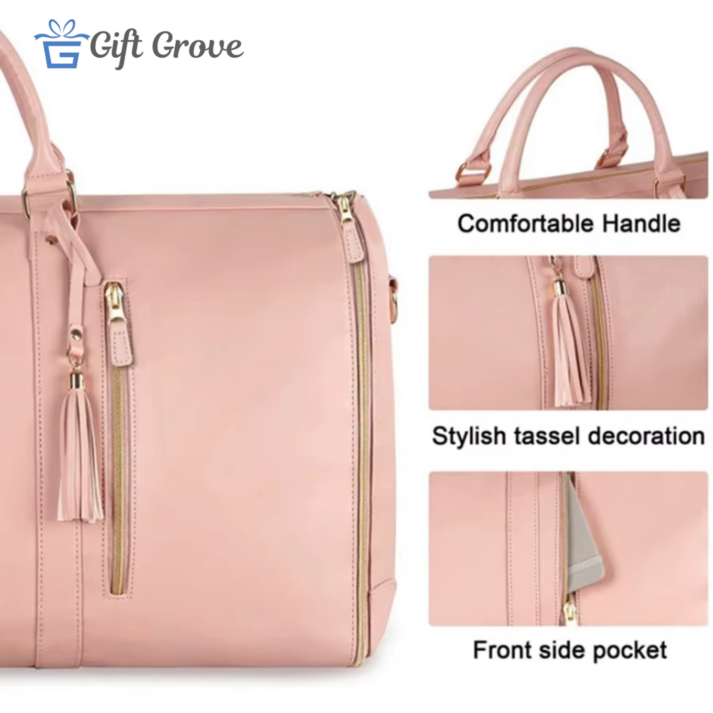 Gift Grove LuxeVoyage™Bag