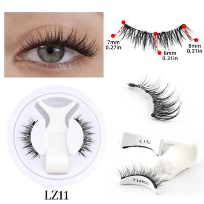 Lashnetiq™ Reusable Magnet Lashes