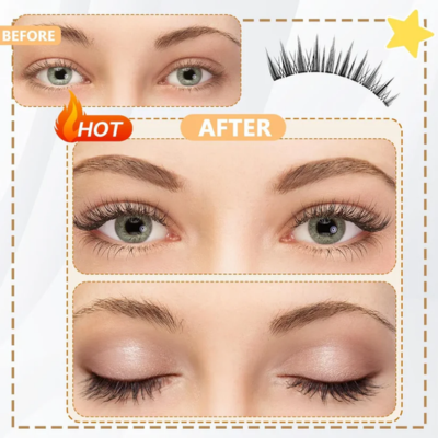 Lashnetiq™ Reusable Magnet Lashes