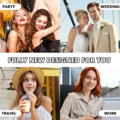 Lashnetiq™ Reusable Magnet Lashes