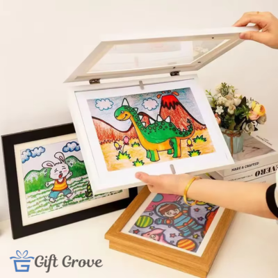 Kids Magnet Art Frames