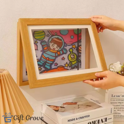Kids Magnet Art Frames