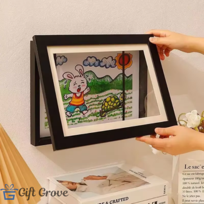 Kids Magnet Art Frames