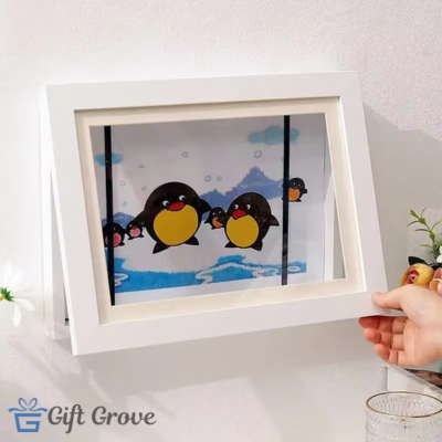 Kids Magnet Art Frames