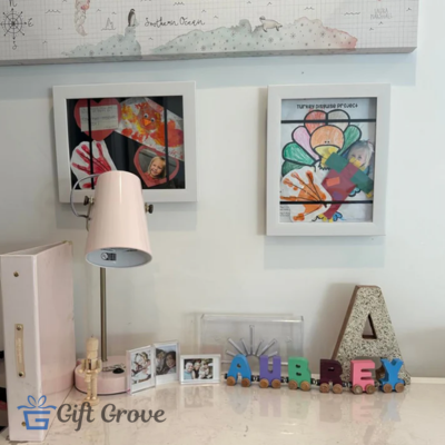 Kids Magnet Art Frames