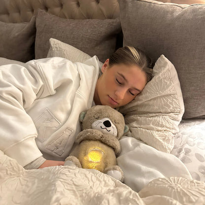 HarmonyHug™ Cuddle Otter
