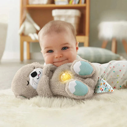 HarmonyHug™ Cuddle Otter
