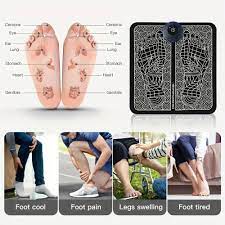 Sole Relief EMS Foot Haven