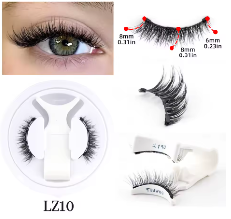 Lashnetiq™ Reusable Magnet Lashes