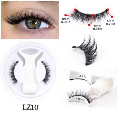 Lashnetiq™ Reusable Magnet Lashes