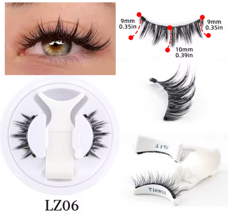 Lashnetiq™ Reusable Magnet Lashes