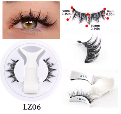 Lashnetiq™ Reusable Magnet Lashes
