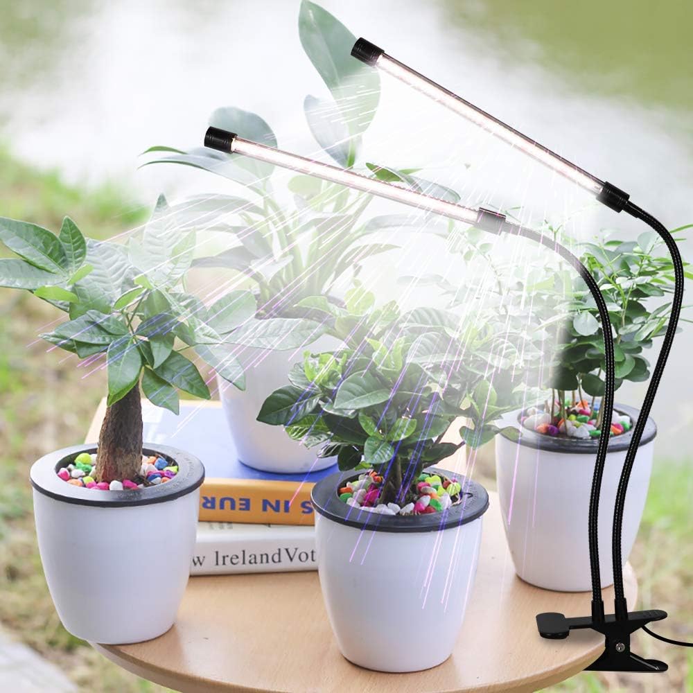 LED Grow Light: Indoor Plant Booster