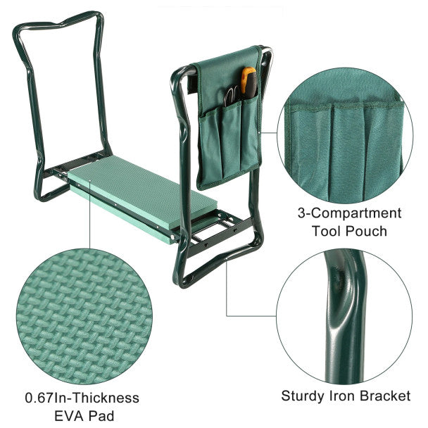 2 in1 GardenEase Kneeler & Seat