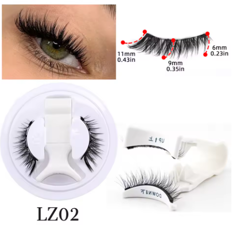 Lashnetiq™ Reusable Magnet Lashes