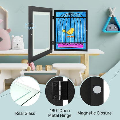 Kids Magnet Art Frames